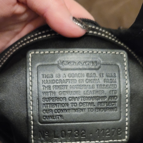 Coach hobo - Picture 5 of 6